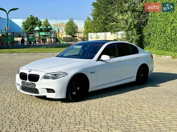 Авто BMW 5 Series 2013 № 7733200