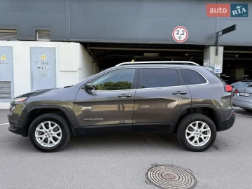 Авто Jeep Cherokee 2014 № 7733201