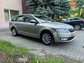 Авто Skoda Octavia 2014 № 7733204