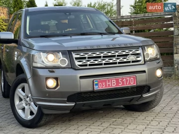 Авто Land Rover Freelander 2013 № 7733205