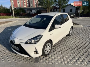 Авто Toyota Yaris 2018 № 7733212