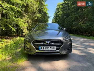 Авто Hyundai Sonata 2017 № 7733214