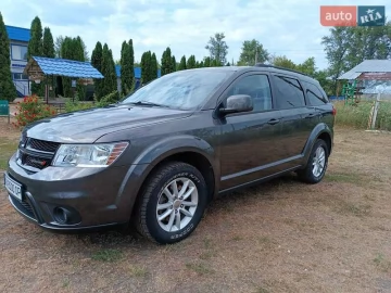 Авто Dodge Journey 2016 № 7733215