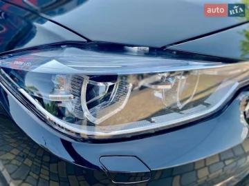 Авто BMW 3 Series 2017 № 7733219