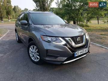 Авто Nissan Rogue 2017 № 7733221
