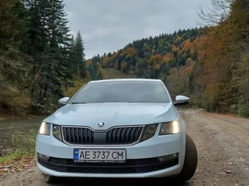 Авто Skoda Octavia 2018 № 7733222