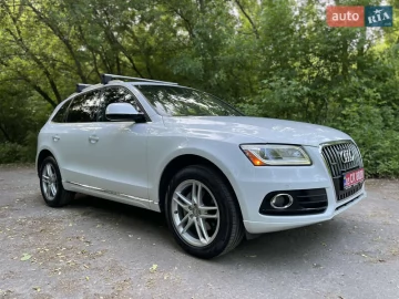 Авто Audi Q5 2016 № 7733223