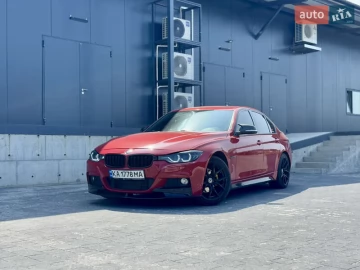 Авто BMW 3 Series 2012 № 7733224
