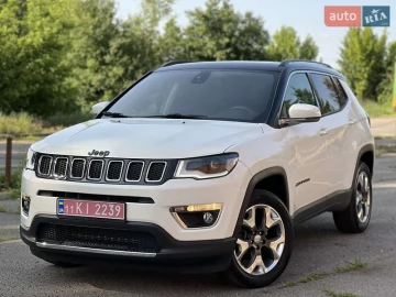 Авто Jeep Compass 2018 № 7733230