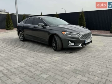 Авто Ford Fusion 2019 № 7733231