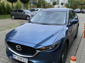 Авто Mazda Cx-5 2017 № 7733232