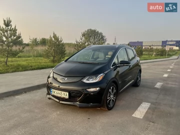 Авто Chevrolet Bolt Ev 2020 № 7733235