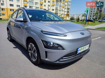Авто Hyundai Kona Electric 2021 № 7733236