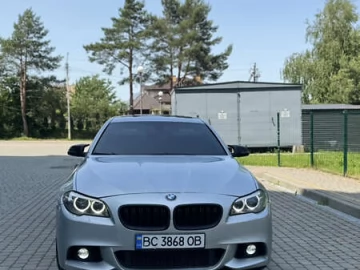 Авто BMW 5 Series 2014 № 7733237