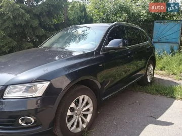 Авто Audi Q5 2013 № 7733239