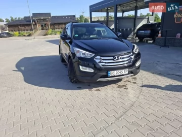 Авто Hyundai Santa Fe 2012 № 7733240