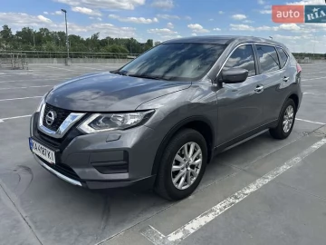 Авто Nissan X-Trail 2021 № 7733242