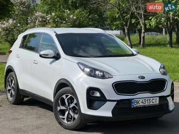 Авто KIA Sportage 2019 № 7733245