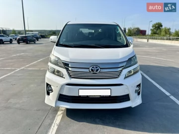 Авто Toyota Vellfire 2013 № 7733246