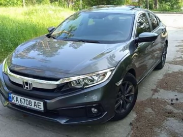 Авто Honda Civic 2020 № 7733247