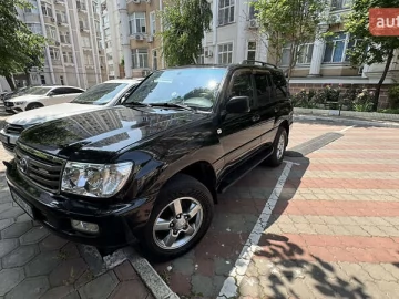 Авто Toyota Land Cruiser 2004 № 7733248