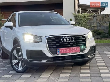 Авто Audi Q2 2017 № 7733250