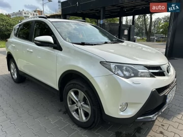 Авто Toyota Rav4 2014 № 7733253