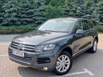 Авто Volkswagen Touareg 2012 № 7733255