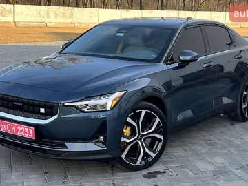 Авто Polestar 2 2023 № 7733258