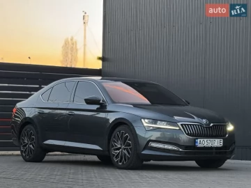 Авто Skoda Superb 2019 № 7733259