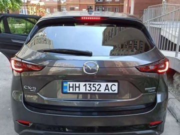 Авто Mazda Cx-5 2022 № 7733262