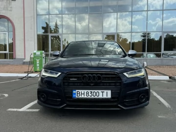 Авто Audi A6 2015 № 7733263