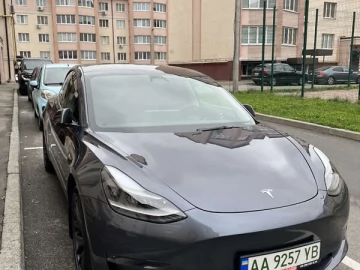 Авто Tesla Model 3 2022 № 7733266