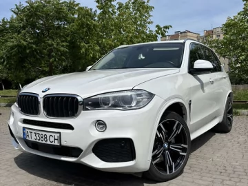 Авто BMW X5 2014 № 7733268