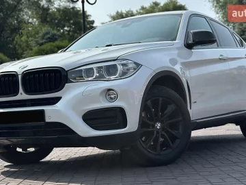Авто BMW X6 2016 № 7733269