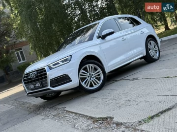 Авто Audi Q5 2018 № 7733271