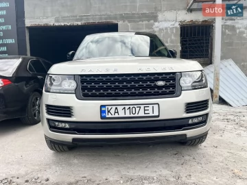 Авто Land Rover Range Rover 2013 № 7733272