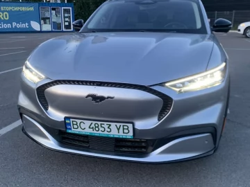 Авто Ford Mustang Mach-E 2021 № 7733274