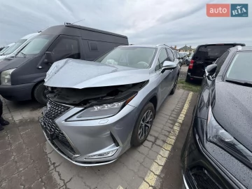 Авто Lexus Rx 2022 № 7733276