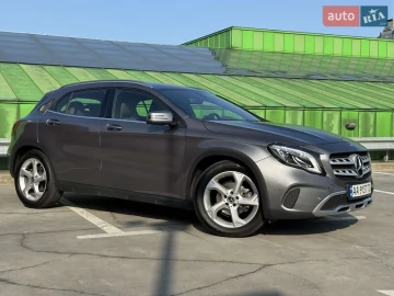 Авто Mercedes Gla-Class 2018 № 7733277