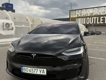 Авто Tesla Model X 2022 № 7733285