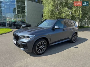 Авто BMW X5 2021 № 7733289