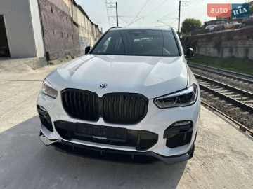 Авто BMW X5 2022 № 7733290