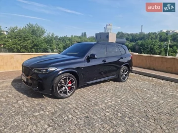Авто BMW X5 2022 № 7733291
