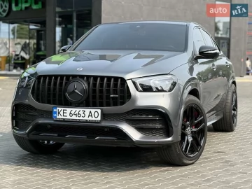 Авто Mercedes Gle-Class 2021 № 7733292