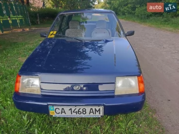 Авто ЗАЗ 1103 Славута 2007 № 7733296