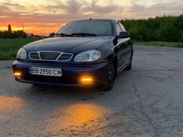 Авто ЗАЗ Lanos 2009 № 7733297