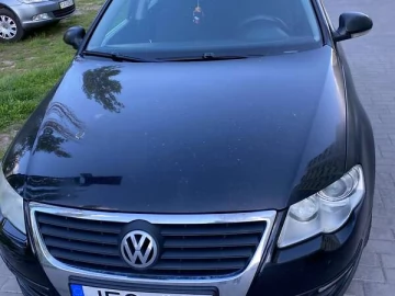 Авто Volkswagen Passat 2008 № 7733298