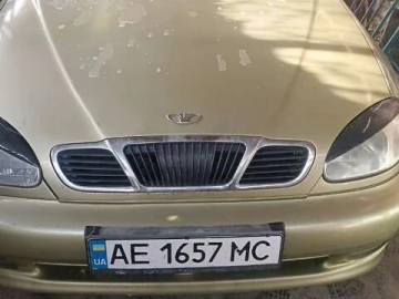 Авто Daewoo Lanos 2007 № 7733300