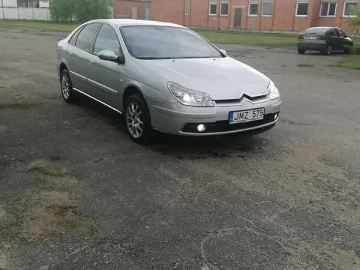 Авто Citroen C5 2006 № 7733307